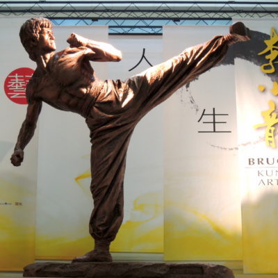 Bruce Lee: Myth and Reality