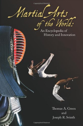 Book Review – Martial Arts of the World: An Encyclopedia of History and Innovation